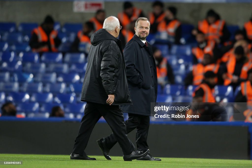 Chelsea FC v Manchester United - Premier League