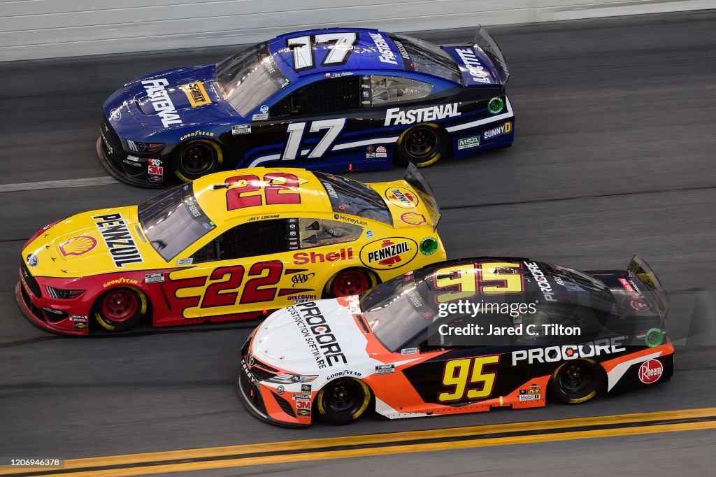 NASCAR Cup Series 62nd Annual Daytona 500