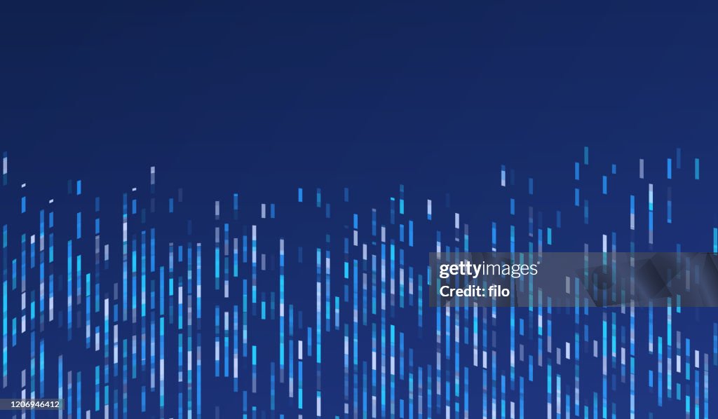 Abstract Modern Research and Data Background