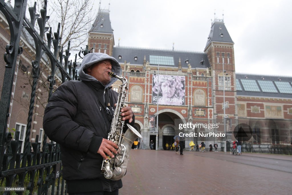 Emergency Measures Against Coronavirus In Netherlands