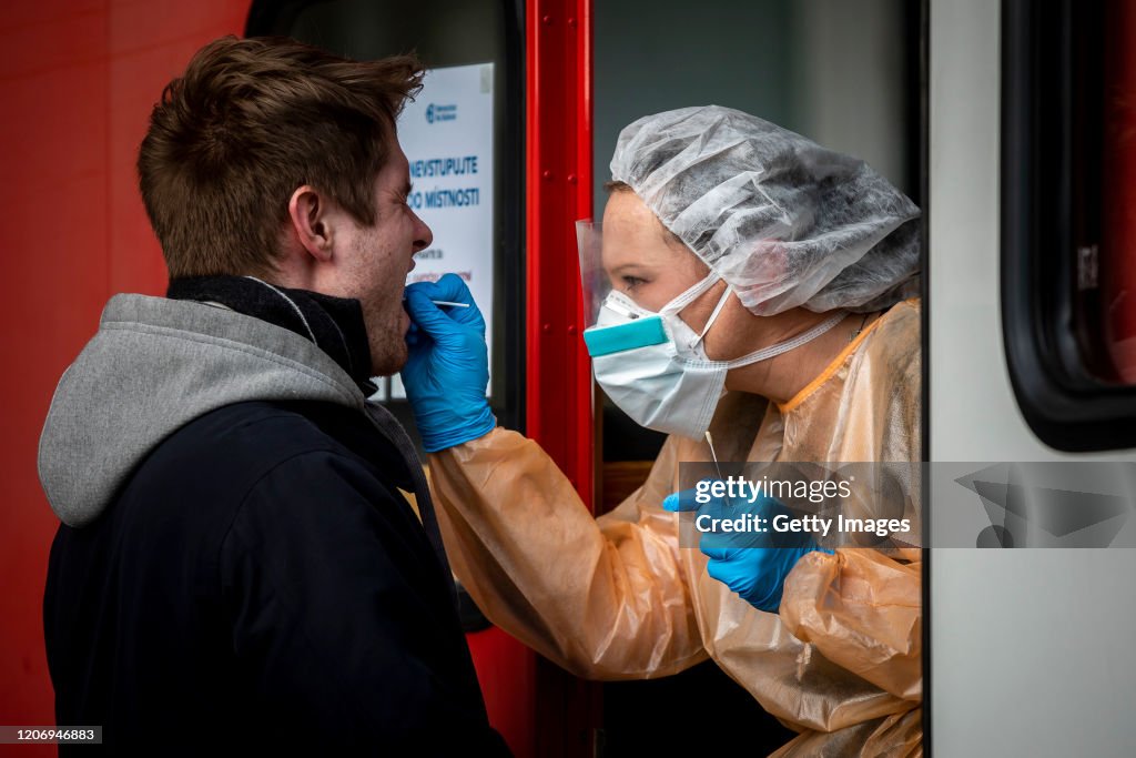 Czech Republic Introduces Emergency Measures Due To Coronavirus