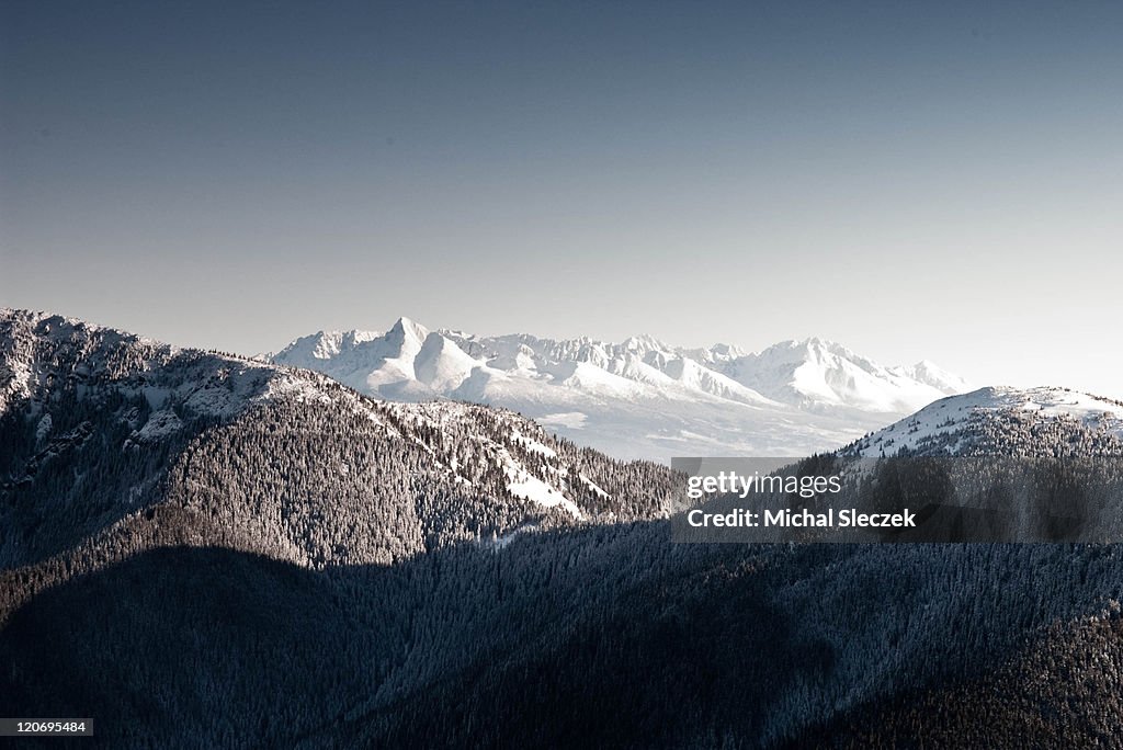 Tatra range