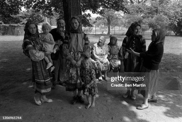 Countiss Reed Alexandra Lvovna Tolstaya Photos and Premium High Res Pictures - Getty ...