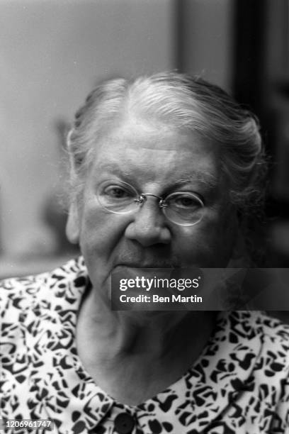 Countiss Reed Alexandra Lvovna Tolstaya Photos and Premium High Res Pictures - Getty ...
