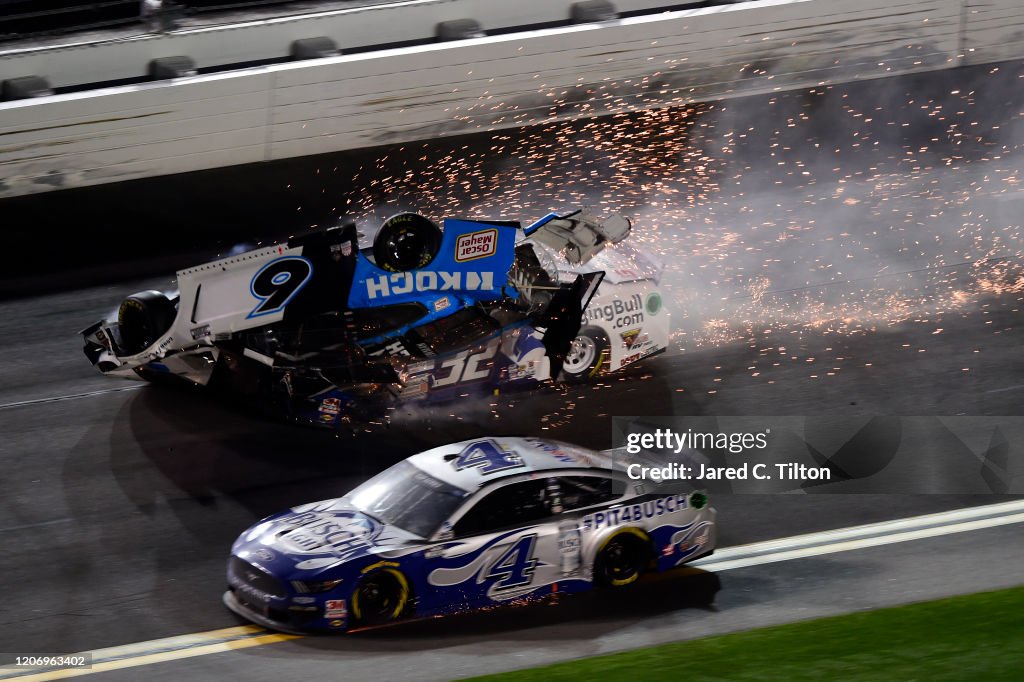 NASCAR Cup Series 62nd Annual Daytona 500