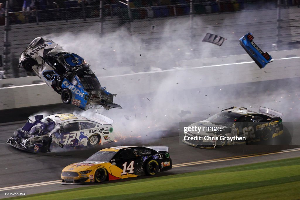 NASCAR Cup Series 62nd Annual Daytona 500