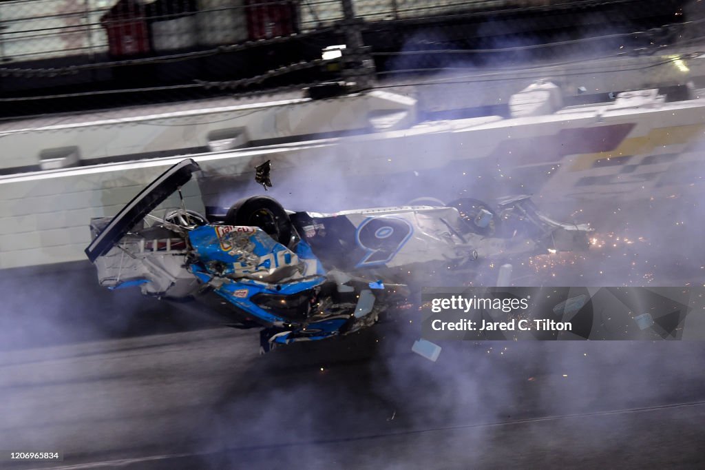 NASCAR Cup Series 62nd Annual Daytona 500