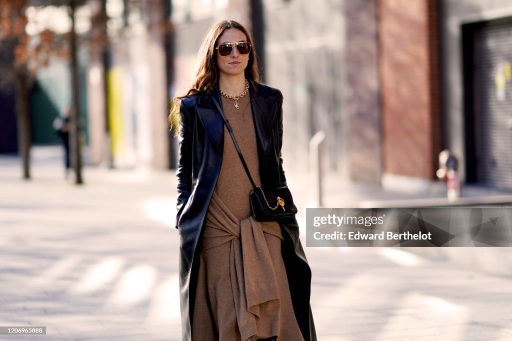 Street Style - LFW February 2020