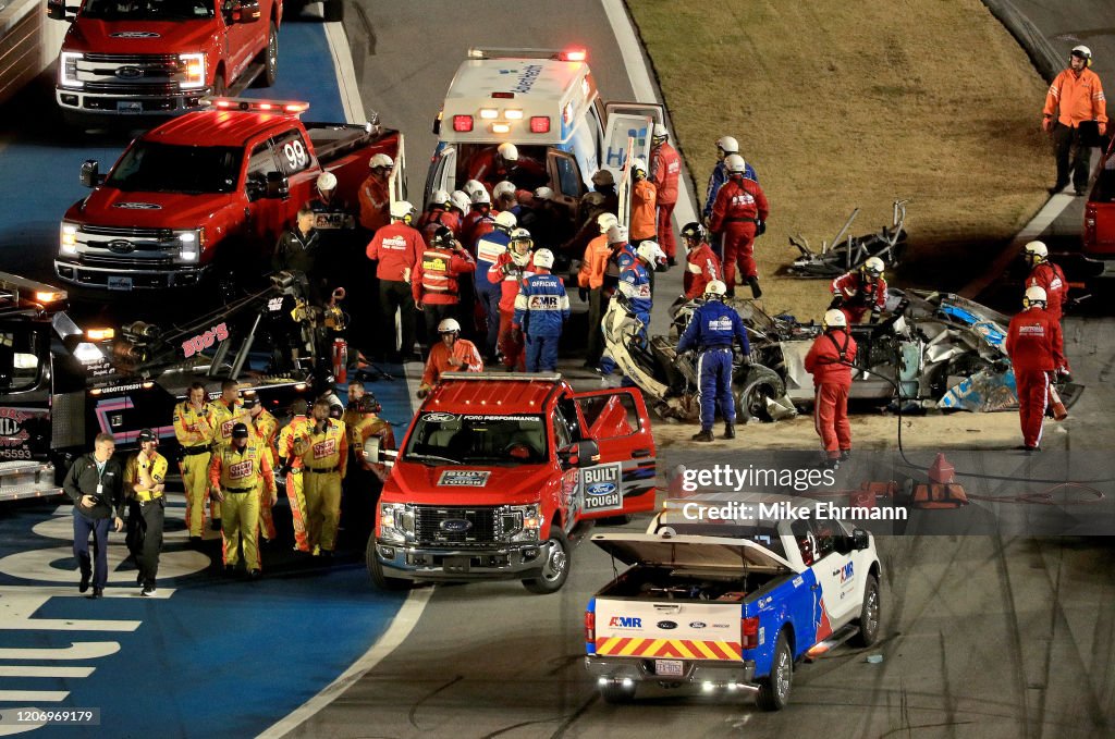 NASCAR Cup Series 62nd Annual Daytona 500
