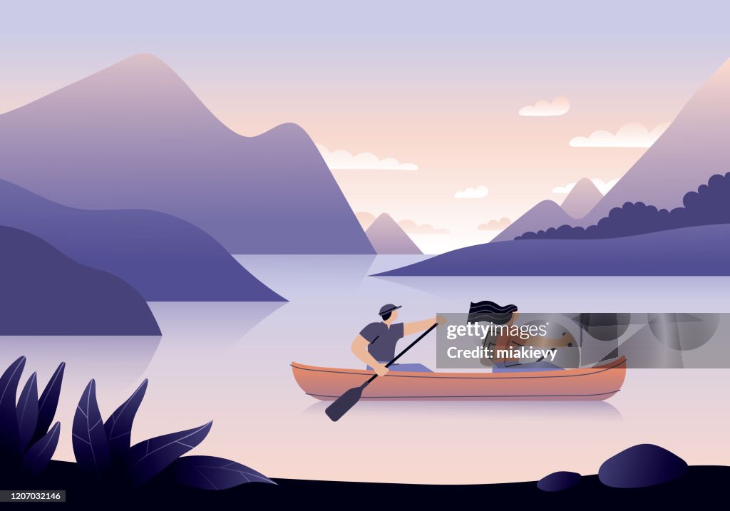 Canoë