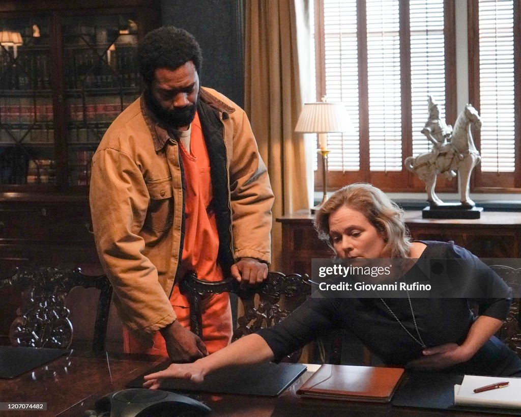 ABC's "For Life" - Season One