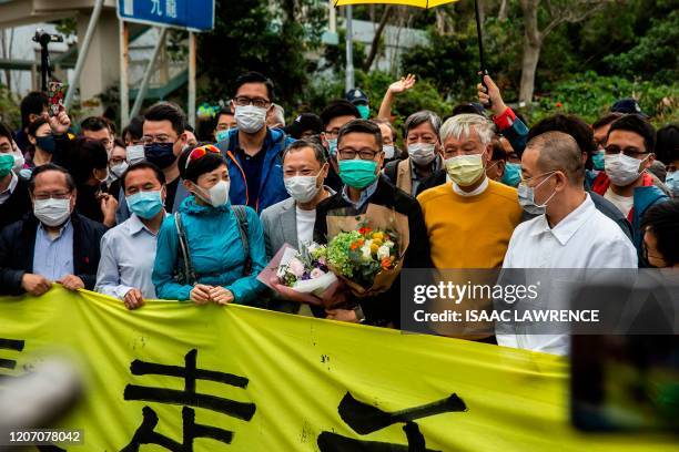 Chan Kin Man 38 Pik Uk Correctional Facility Stock Photos, High-Res Pictures, and ...