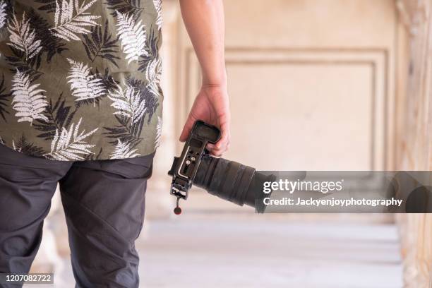 Photographer Back Professional Photographer Back Photos and Premium High Res Pictures ...