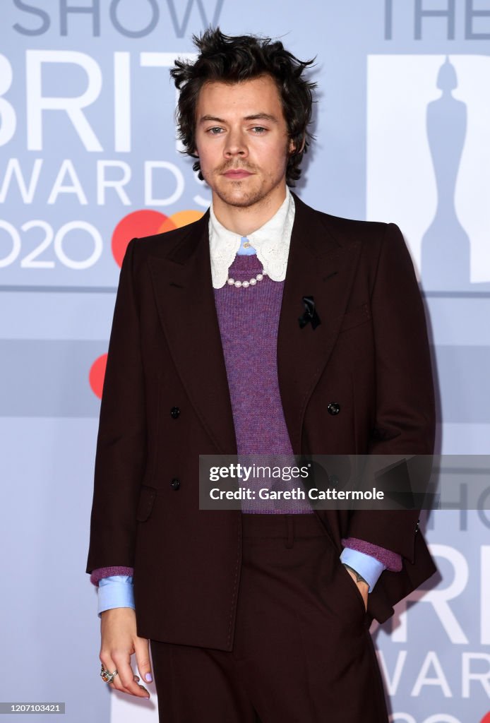 The BRIT Awards 2020 - Red Carpet Arrivals