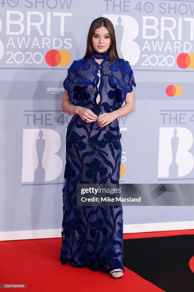 The BRIT Awards 2020 - Red Carpet Arrivals
