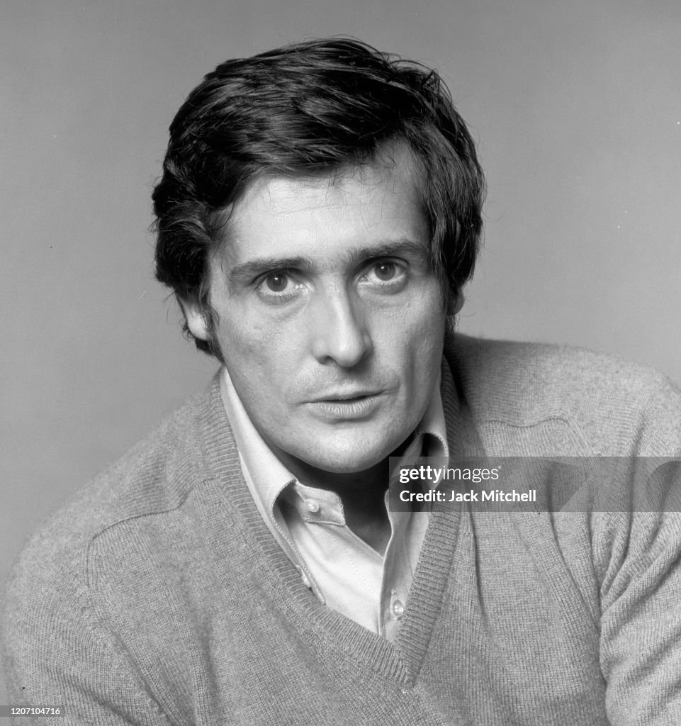 Jason R. Miller Portrait of actor and playwright Jason Miller, 1972. News Photo - Getty ...