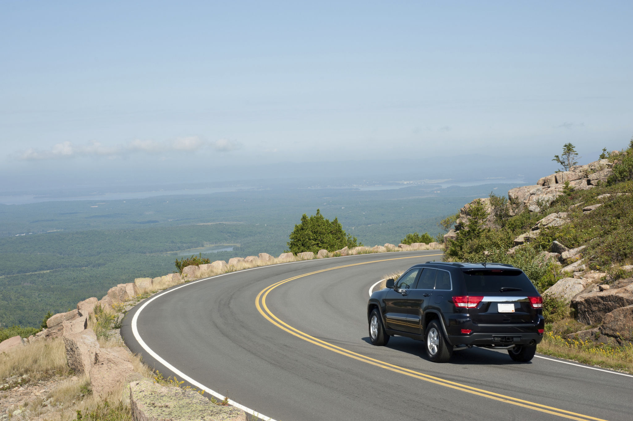 car road test
