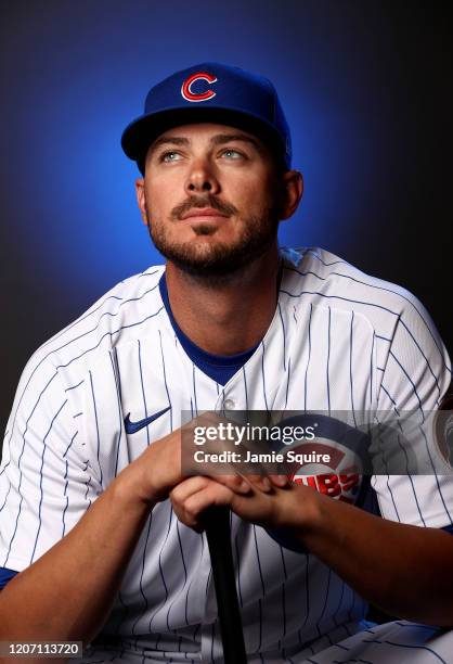 Kris Bryant Photo Day Photos and Premium High Res Pictures - Getty Images