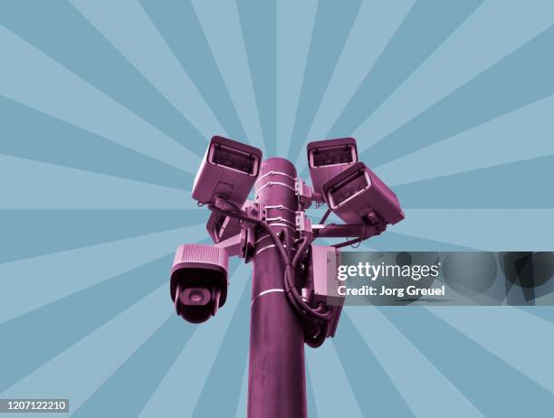 Security Camera Overlap Security Camera Overlay Photos and Premium High Res Pictures - Getty Images
