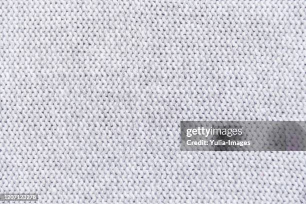 textil closeup wool backround - knitting - fotografias e filmes do acervo