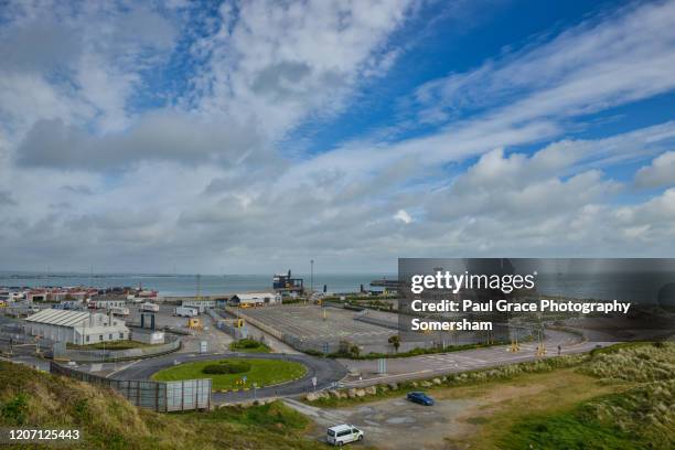 Rossalere Wexford Harbour Photos and Premium High Res Pictures - Getty Images