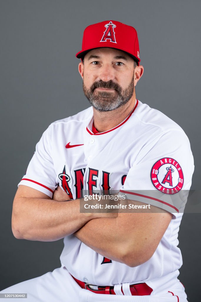 Los Angeles Angels Photo Day