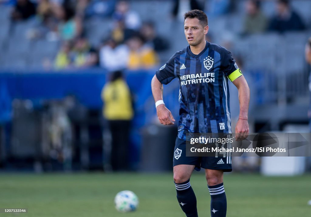 Toronto FC v Los Angeles Galaxy