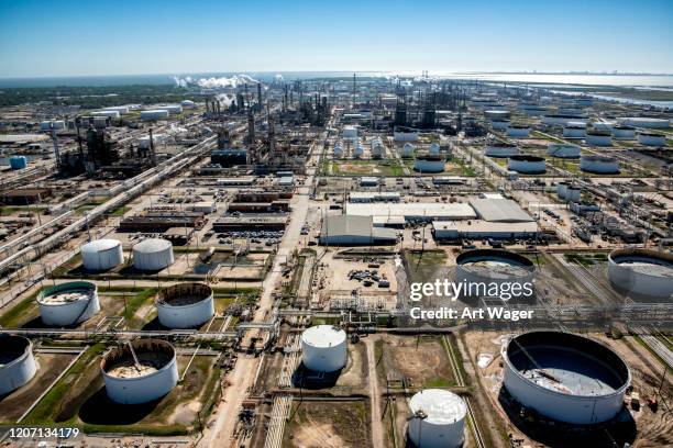Houston Refinery Photos and Premium High Res Pictures - Getty Images