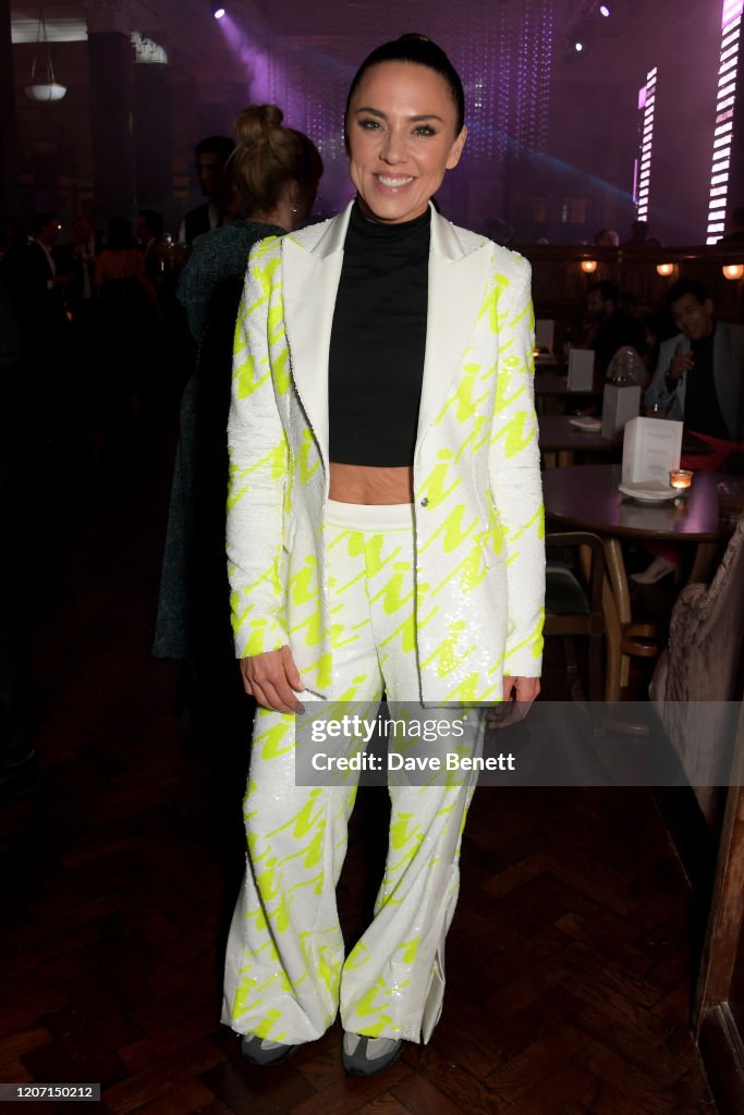 The Universal Music BRITs After-Party, Hosted by Soho House and Patron at The Ned