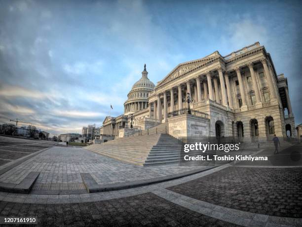 Senators Building Us Senate Building Photos and Premium High Res Pictures - Getty Images