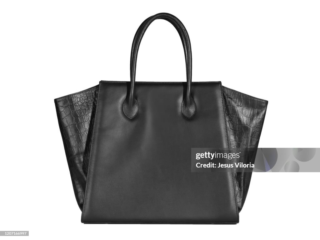 Handbag full