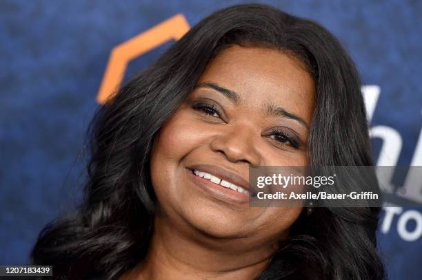 Octavia Spencer attends the premiere of Disney and Pixar's "Onward" on February 18, 2020 in Hollywood, California.