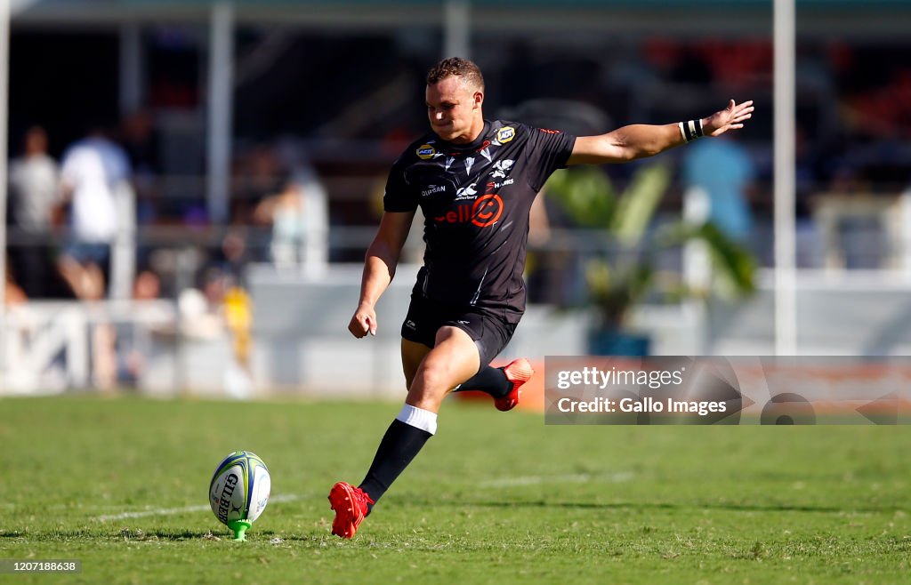 Super Rugby Rd 7 - Sharks v Stormers