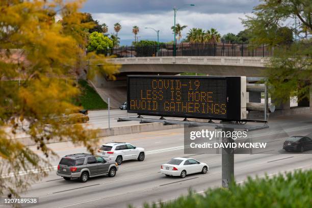 Interstate Changeable Message Sign Changeable Sign Photos and Premium High Res Pictures - Getty Images