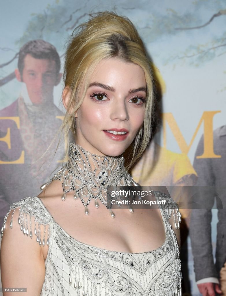 Premiere Of Focus Features' "Emma." - Arrivals