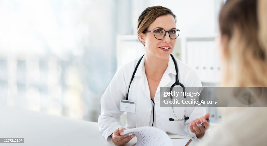 Sie sind auf dem Weg zurück zu voller Gesundheit