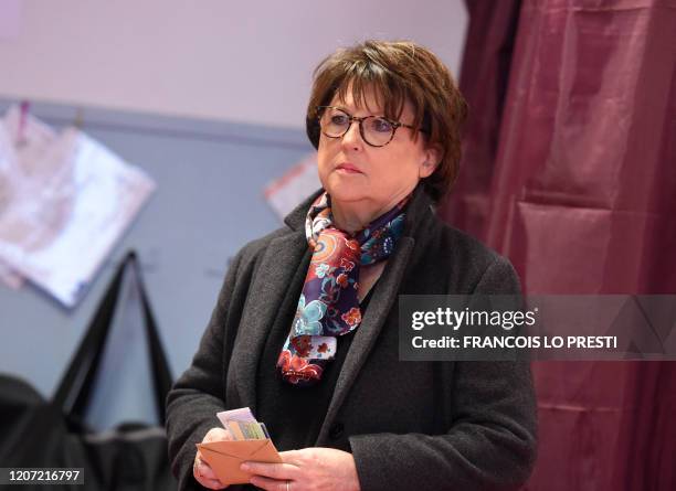 Martine Rousseau 56 Martine Rousseau Stock Photos, High-Res Pictures, and Images - Getty ...