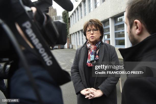 Martine Rousseau 56 Martine Rousseau Stock Photos, High-Res Pictures, and Images - Getty ...
