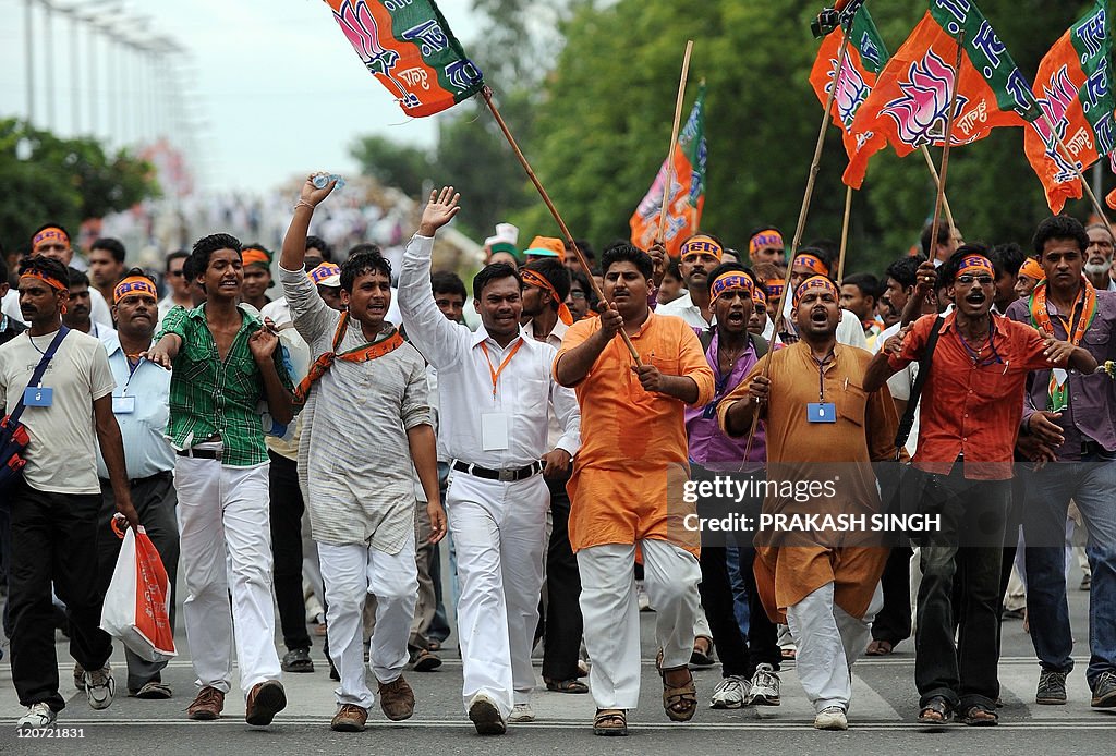 Bharatiya Janata Party (BJP) Youth Wing