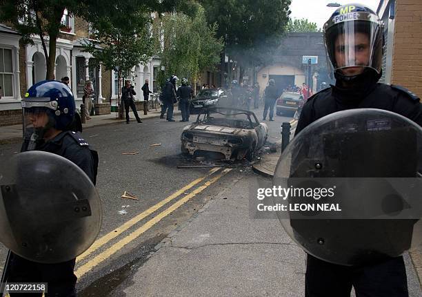 232 Hackney Riots Stock Photos, High-Res Pictures, and Images - Getty ...