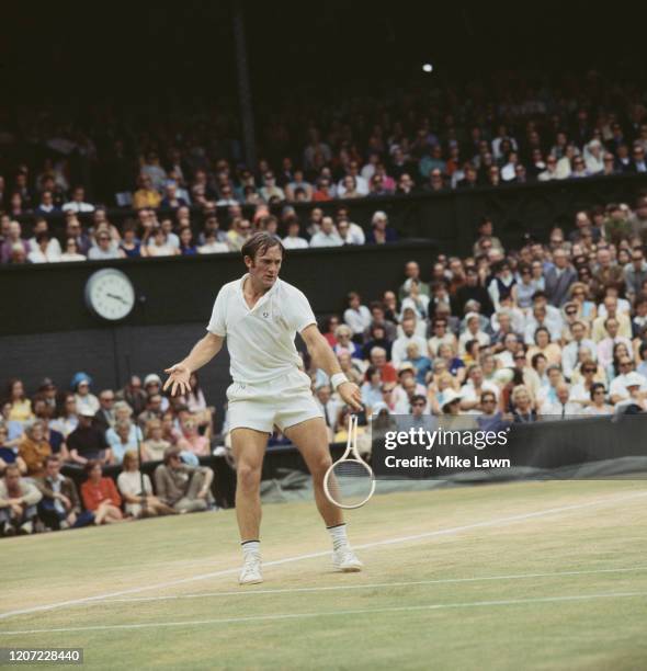 Anthony Roche Tony Roche Tennis Stock-Fotos und Bilder - Getty Images