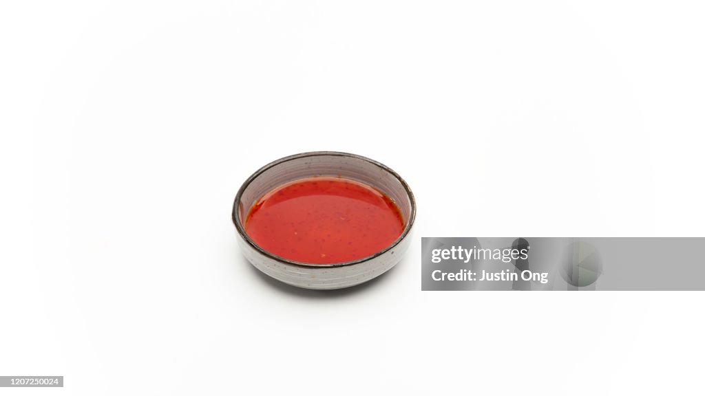 Korean chili sauce Gochujang