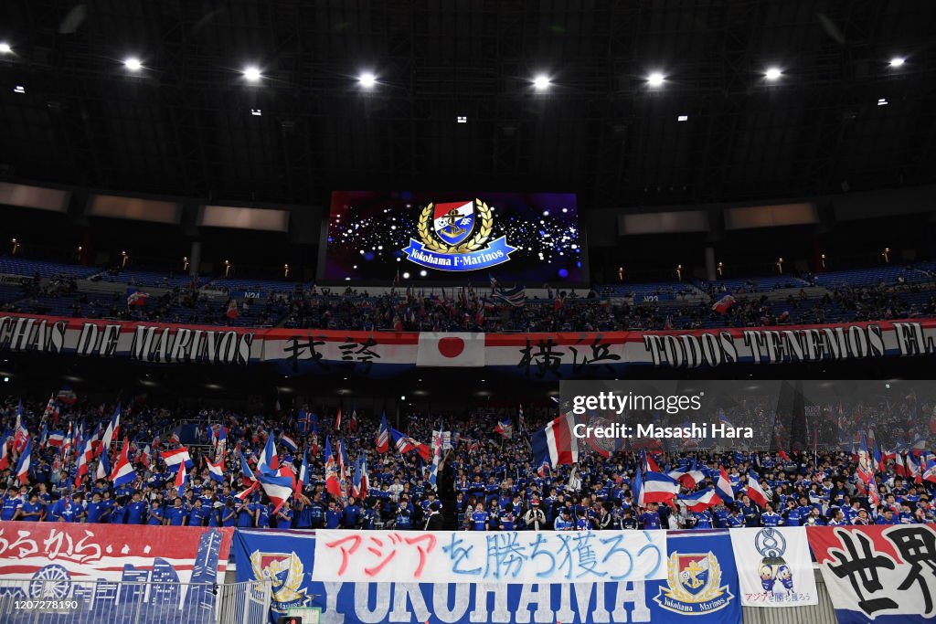 Yokohama F.Marinos v Sydney FC - AFC Champions League Group H