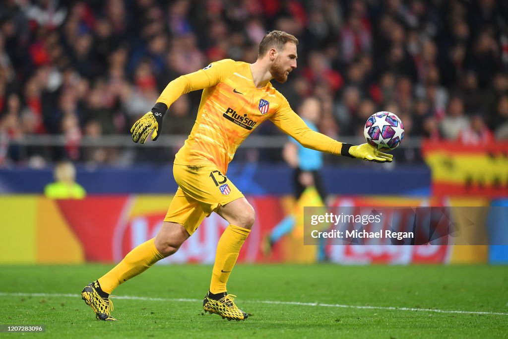 Atletico Madrid v Liverpool FC - UEFA Champions League Round of 16: First Leg