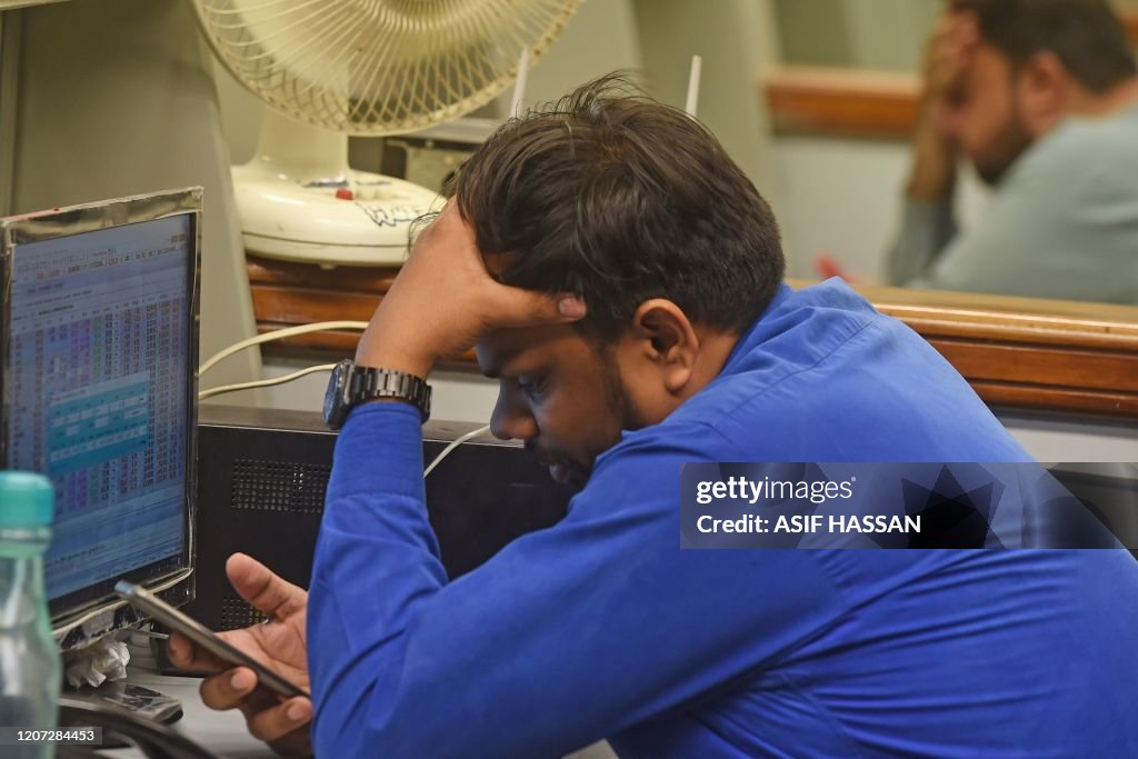 PAKISTAN-ECONOMY-STOCKS