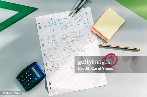 Top view maths student notes Top view maths student notes