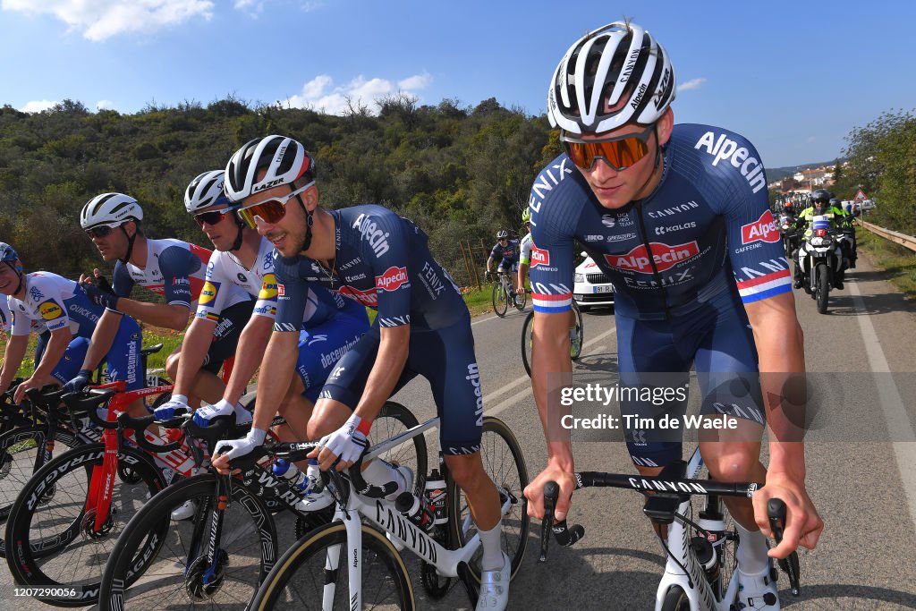 46th Volta ao Algarve 2020 - Stage 1