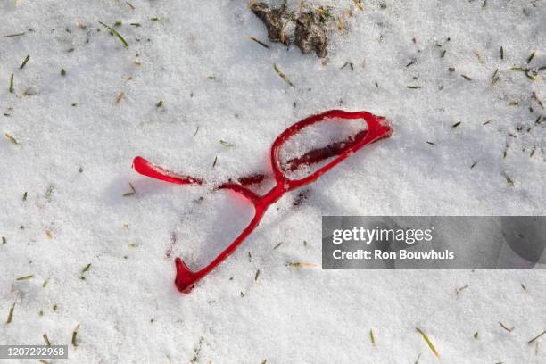Lost Spectacles Missing Glasses Photos and Premium High Res Pictures - Getty Images