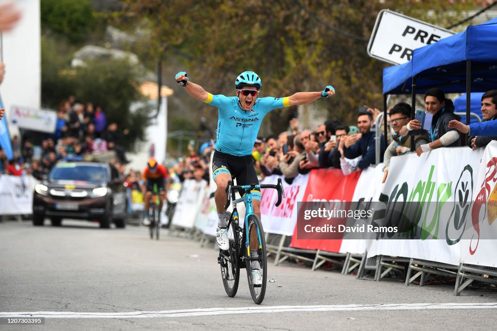 66th Vuelta a Andalucía - Ruta del Sol 2020 - Stage 1