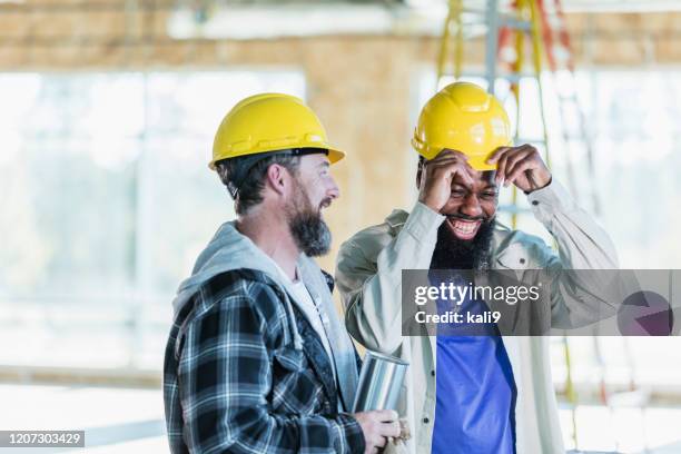Laughing Building Construction Laugh Photos and Premium High Res Pictures - Getty Images